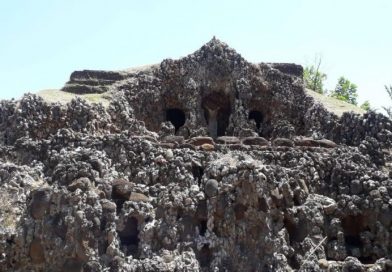 Napak Tilas ke Gua Sunyaragi Cirebon