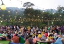 Bersantap dan Bersantai di Bukit Pelangi Café & Resto