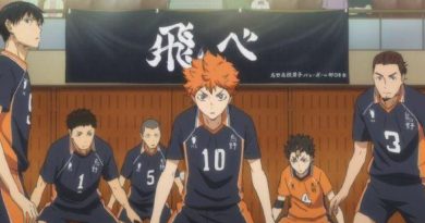 Anime Haikyuu!! pun Jadi Tontonan Menghibur Anime Haikyuu!! pun Jadi Tontonan Menghibur