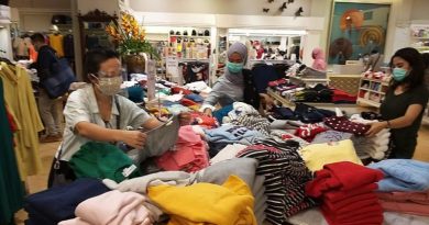 Belanja di Rumah Mode Bandung Belanja di Rumah Mode Bandung